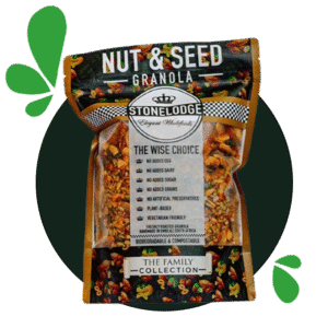 NUT & SEED GRANOLA (1kg)